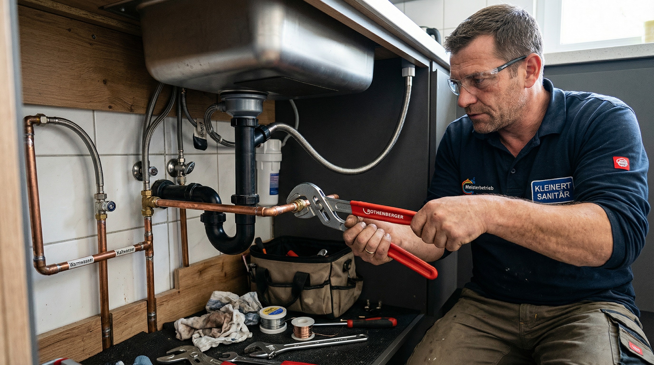 Noli Heizung Sanitär – Sanitärinstallateur Heidenheim an der Brenz